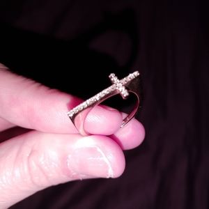 Michael Kors Cross Ring